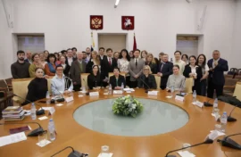 Эксперты обсудили сохранение исторического наследия России