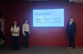 Школьники сохранили память об уничтоженных мемориалах