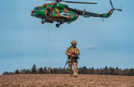 День образования СОБР «Столица»