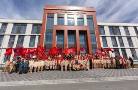 Омская область увидит Знамя Победы