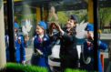 Миллионы окон украсили символами Победы