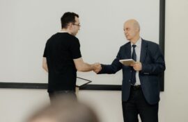 Армянских студентов наградили за знание русского языка