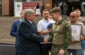 В зону СВО передали внедорожники