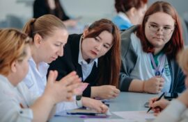 Специалисты обсудили патриотическое воспитание молодежи