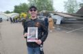 Болгарин отметил 9 Мая в Музее Победы