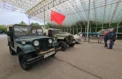 День военного автомобилиста отметили в музее «Г.О.Р.А.»