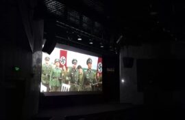 Фильмы о войне и подвиге представили в Музее Победы