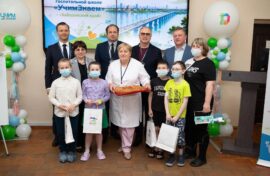 Госпитальной школе исполнилось 10 лет