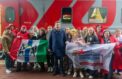 Ветераны отправились в тур по городам Сибири