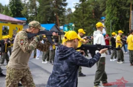 Военно-исторические смены ждут подростков