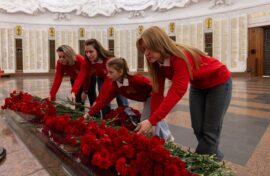 Акцию Музея Победы поддержали тысячи россиян