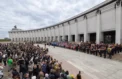 650 юных музыкантов выступили у Музея Победы