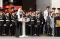 Патриарх призвал кадетов к героизму