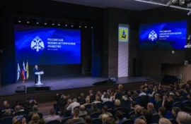 Бойцы патриотического фронта обменялись опытом