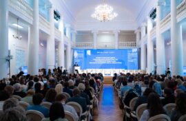 Форум поспособствует укреплению позиций русского языка