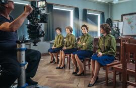 Историю первой женщины-космонавта отразят в фильме