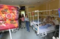Патриоты и артисты поддержали раненых бойцов