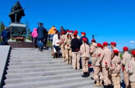 Героям отдали дань памяти