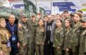 Курсанты снимутся в военно-патриотическом фильме