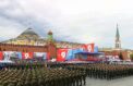 На Красной площади состоялся парад Победы