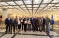 Военным корреспондентам посвятили марки
