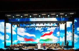 Таджикистан познакомится с российской культурой