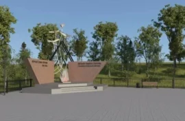 Мемориальный комплекс прославит воинов