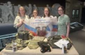 Историю о помощи волонтеров бойцам сохранят музейщики
