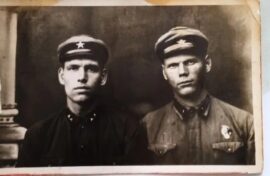 Потомки пленного красноармейца узнали о его судьбе