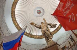 Выставки Музея Победы увидят в разных странах