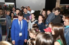 «Звездные» экскурсии ждут посетителей Музея Победы
