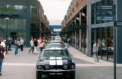 Любители раритетных автомобилей устроили ралли