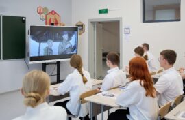 Подростки обсудили нравственный долг