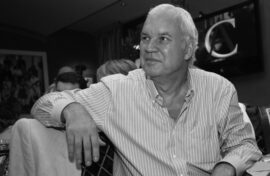 Ушел из жизни телеведущий Владимир Молчанов