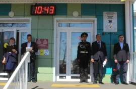 Память о Герое СССР сохранили в Бурятии