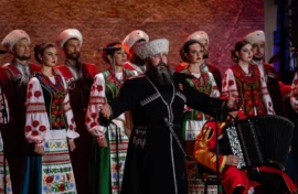 «Добровидение» соберет исполнителей народной песни