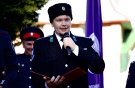 Юные казаки окунутся в быт и культуру казачества