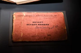 Экспозицию Музея Победы пополнил уникальный раритет