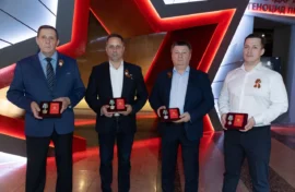 Памятные ордена сохранит Музей Победы