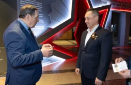 Антон Шкаплеров поделился планами на 9 Мая