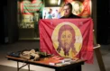 О духовной поддержке на фронте расскажет экспозиция    