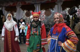 Детям расскажут об этносах России