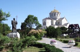Реконструкторов России объединил фестиваль