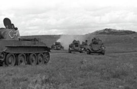 95 лет танкам серии «БТ»