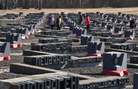 Молодые патриоты почтили память погибших