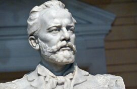 Жителей КНР познакомили с наследием русского композитора