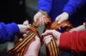 В метро напомнят о символе воинской славы