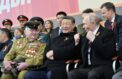 Президент растрогал фронтовика