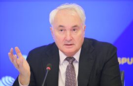 В Музее Победы прошла встреча с Андреем Картаполовым