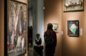 Русскую живопись представили во Франции